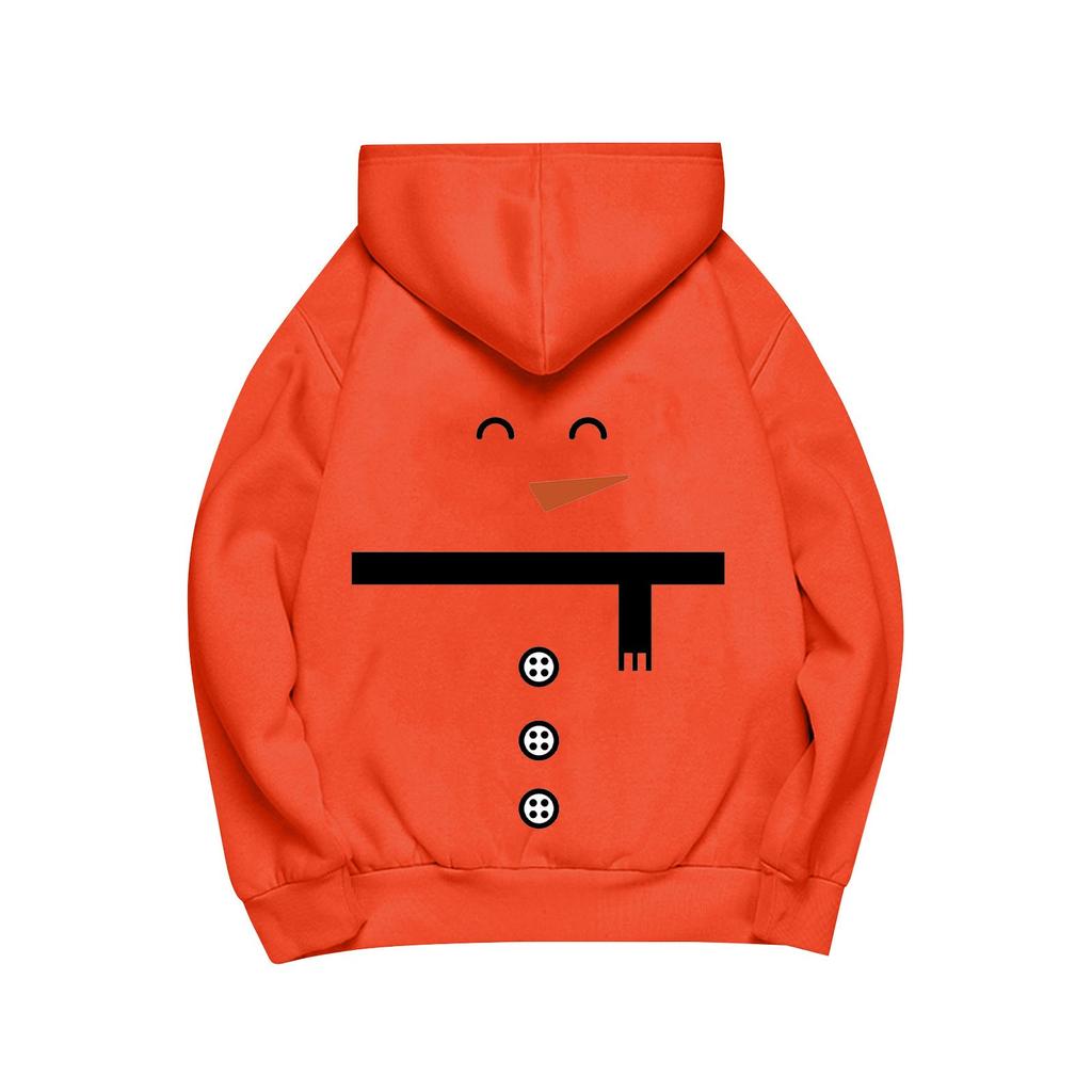 Hooded Sports Tracksuit Unisex Running Outfits Long Sleeve Pullover Hoodies Sweatshirt