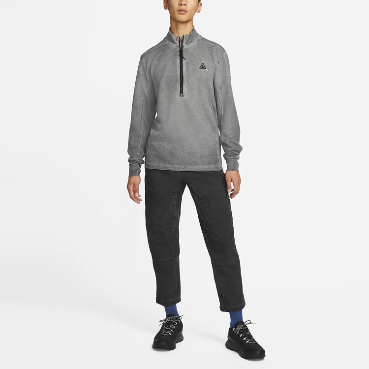 Nike Casual Pants Spring Men's Black (Unisex) Casual Pants DH3108 010