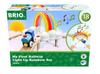 BRIO My First Railway Rainbow Set, 36002, Ages 18 Months+