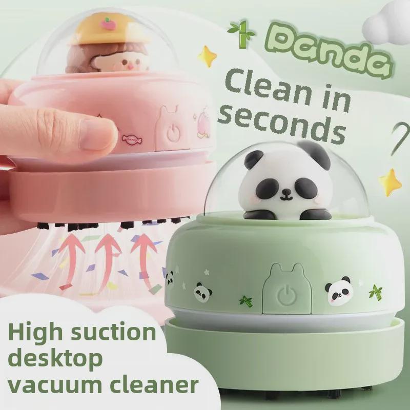 Мини-электрический настольный пылесос для стружки ластика и пепла от карандашей