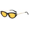 BV home European and American style ins Internet celebrity PC cat eye sunglasses women's personality fashion sunglasses men