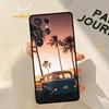 Combi Van Surf Phone Case For Samsung Galaxy S23 S20 FE S21 Ultra S22 Plus Note 10 20 S8 S9 S10 Plus Cover