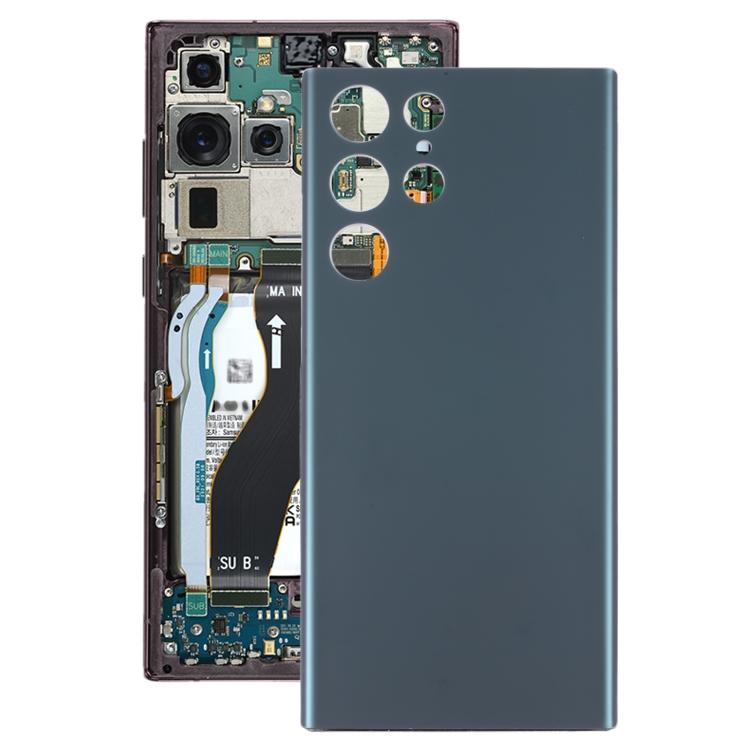 Задняя крышка аккумулятора для Samsung Galaxy S22 Ultra