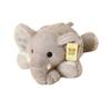 Stuffed Animals Elephant Plush Doll Back Cushion Elephant Doll Stuffed Elephant Toy  Baby Infants