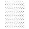 Embossing Plate - ARTEMIO - We're Getting Married - Polka Dots - Compatible Big Shot - A5
