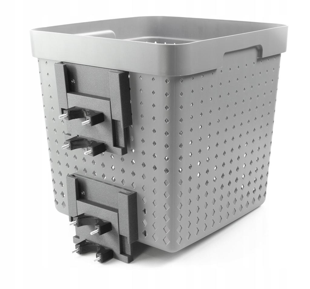 BIG TRUNK basket for Motus Pro 10 Sport scooters