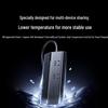 Ugreen Настольная зарядная станция 20 Вт GaN с удлинителем