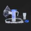 2Set Medical Atomization For Children/Adult Adjustable Fog General Fog Mechanism For Masks Mouth Pieces Mask Bite Mouth Spray