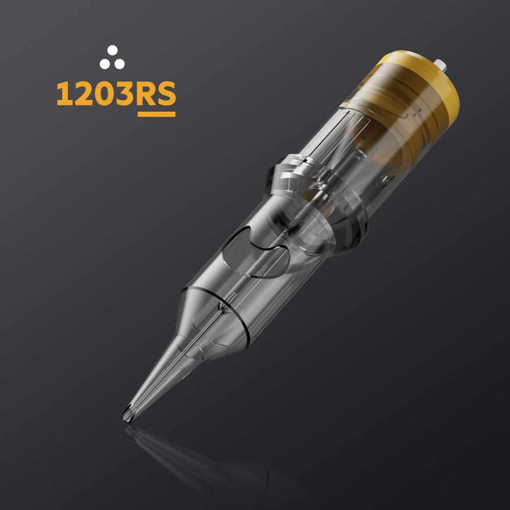 Одноразовые иглы для татуировки и вышивки Tuffking для подводки и растушевки