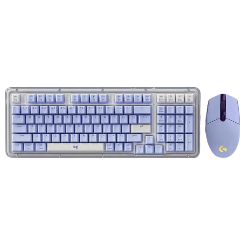 Logitech K98M Кастомная механическая клавиатура