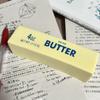 Soft Slow Rebound Butter Stick Squeeze Toy Fidget Silicone Stress Reducing Cheese Stick Gadget Fun Anti-Anxiety Gift