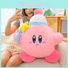 And Kirby The Forgotten Land Pink Plush Toy Soft Fill Doll Child Gift Holiday