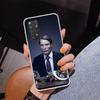 Hannibal Movie Phone Case For Xiaomi Redmi Note 15 14 13 12S 12 11 Pro Plus 14S 11S 11E 10 10S 11T 5G Personalized Cover Redmi N