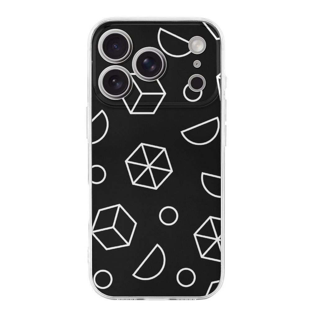 1 Pack For iPhone 17 Series TPU Phone Case Durable Protective Flexible Design, Daily Protection