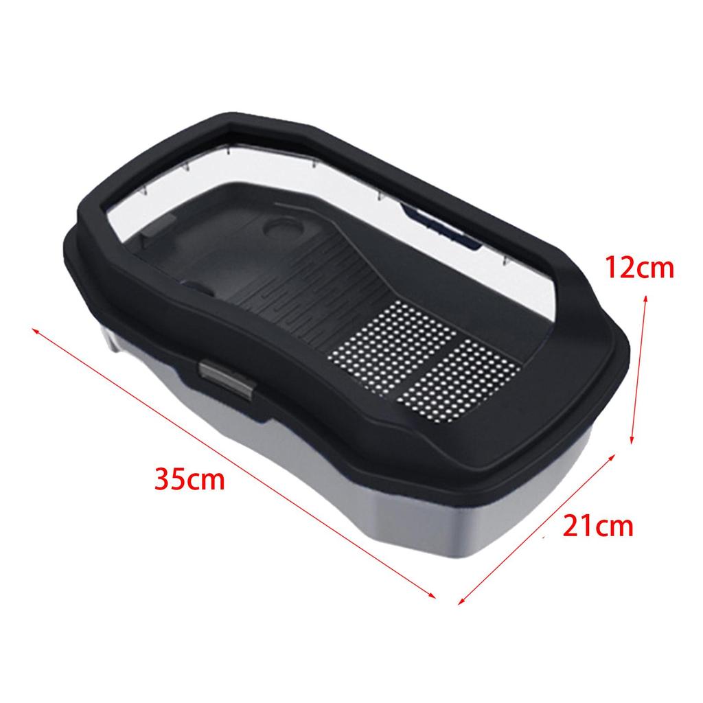 Аквариум для черепах, террариум, среда обитания рептилий, кормушка, место для вылупления лягушат, аквариумы для мелких земноводных, террариум для черепах, ящик