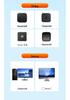 Shan Ze Gigabit USB Ethernet Adapter with RJ45 Port