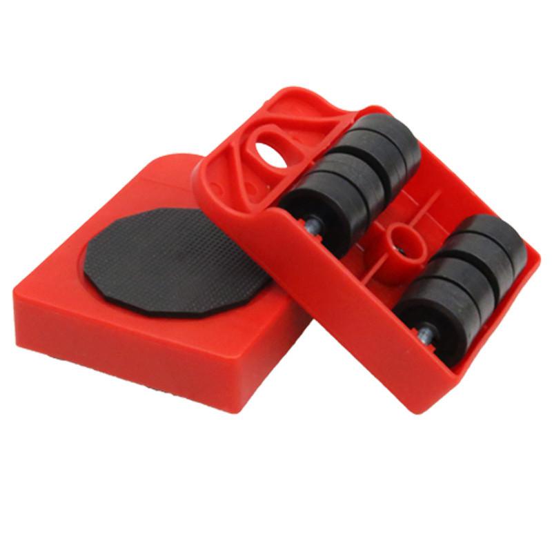 Тяжелые Мебельные Колесики Инструмент для Перемещения Мебели Транспортер Сдвигатель Перемещающее Колесо Скользящая Накладка Сниматель Передвигатель Мебели Подъемный Ролик Колесо