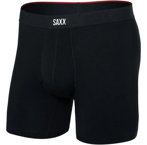 SAXX Underwear Vibe Xtra Brief Fly Boxers