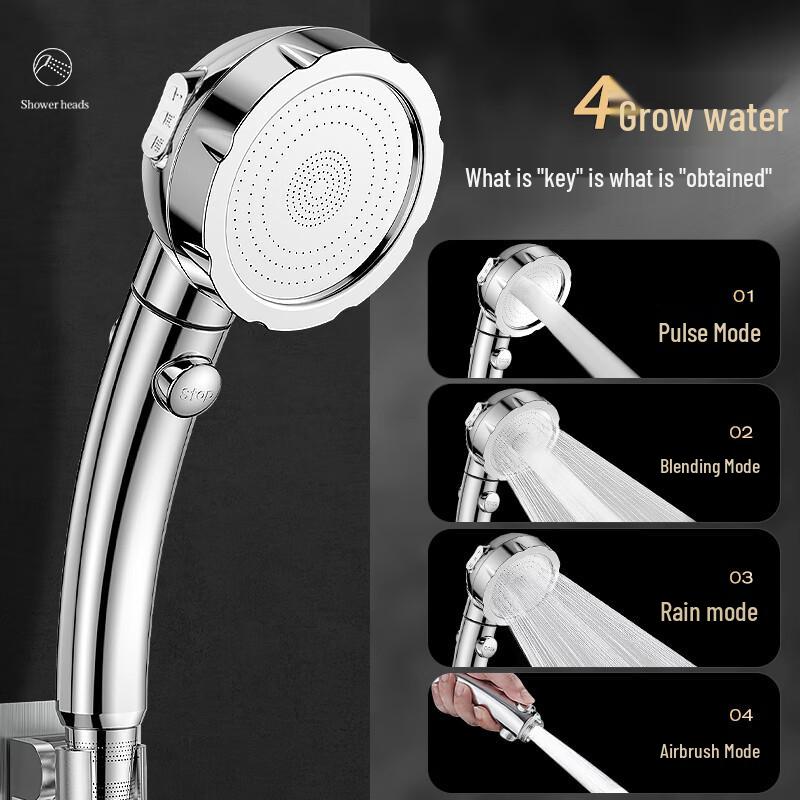 Haili High-Pressure Shower Head