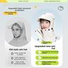 High Neck Vehicle Raincoat Waterproof Motorcycle Raincoat Electric Bicycle Raincoat  Heavy Rain
