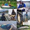 M MAXIMUMCATCH Maxcatch Удилище для ловли хищной рыбы нахлыстом A fishing rod for targeting large fish in the sea fly 8wt Bass Пресная/Морская вода (4-х частей) - (хищник
