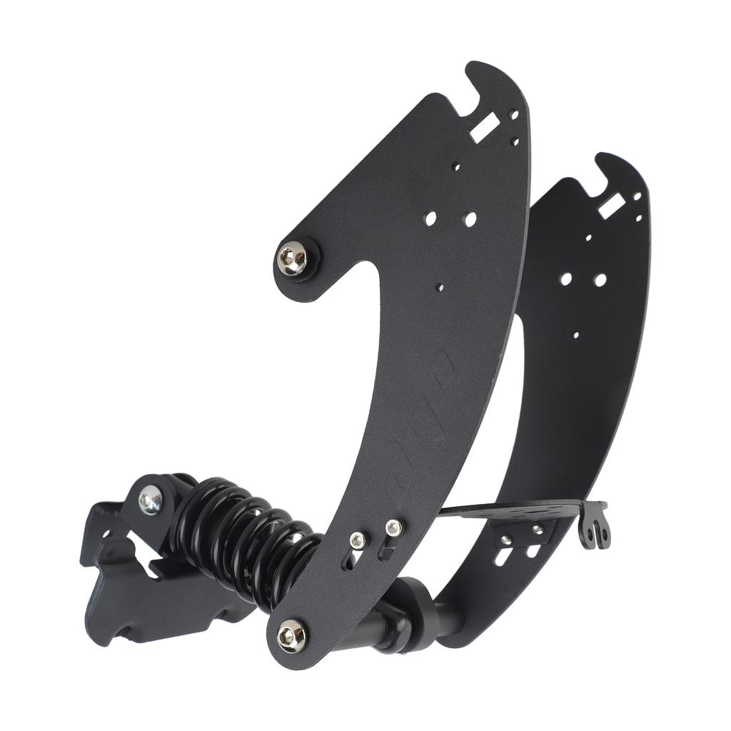 Scooter Rear Shock Absorber Steel Rear Shock Absorption Part Scooter Accessories Compatible for Max G30