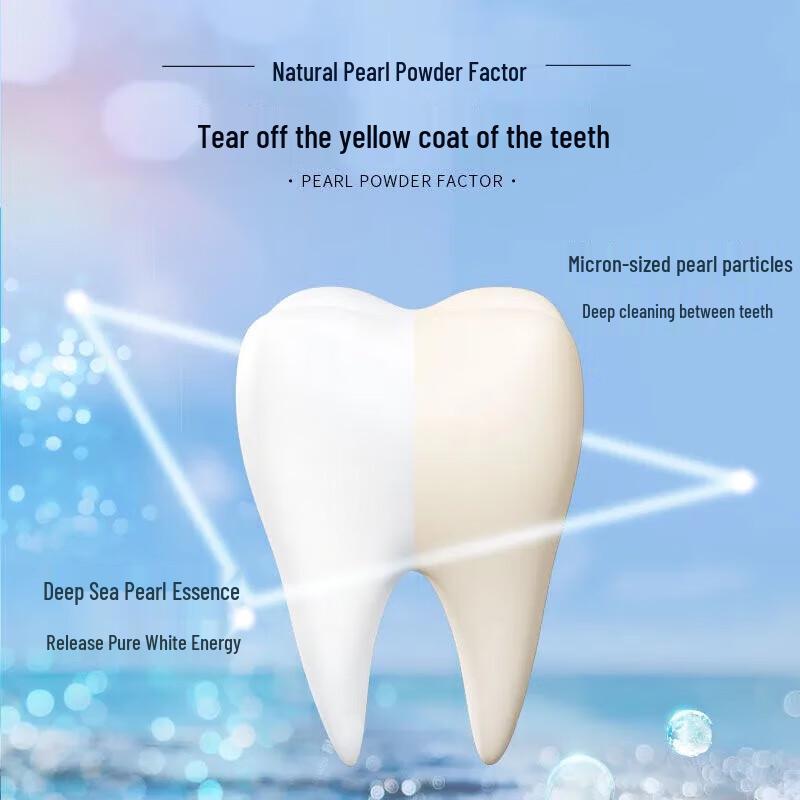 Shuke Anti-Cavity Whitening Toothpaste