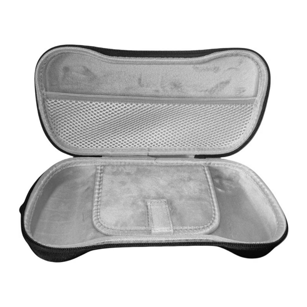 Для портативных консолей Anbernic RG557/RG556 Сумка для переноски с сетчатым карманом Чехол для переноски игровой консоли Защита от царапин Сумка для хранения на открытом воздухе