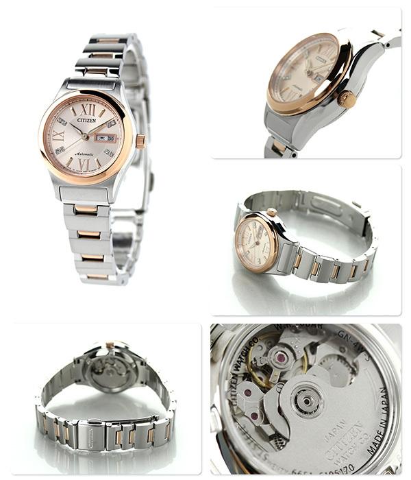 CITIZEN Collection Mechanical Watch Automatic Winding Watch Brand Women's PD7166-54W