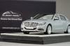 Почти как настоящий Mercedes-Maybach S-Class - 2016 - Иридиевое серебро Масштаб 1/43 Полностью литая модель автомобиля (Номер продукта: 420103)