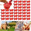 5/50 шт. Поилка для кур Автоматическая поилка Кормушка для кур Поилка Поильная миска Поилка для цыплят Утки Гуся Перепела