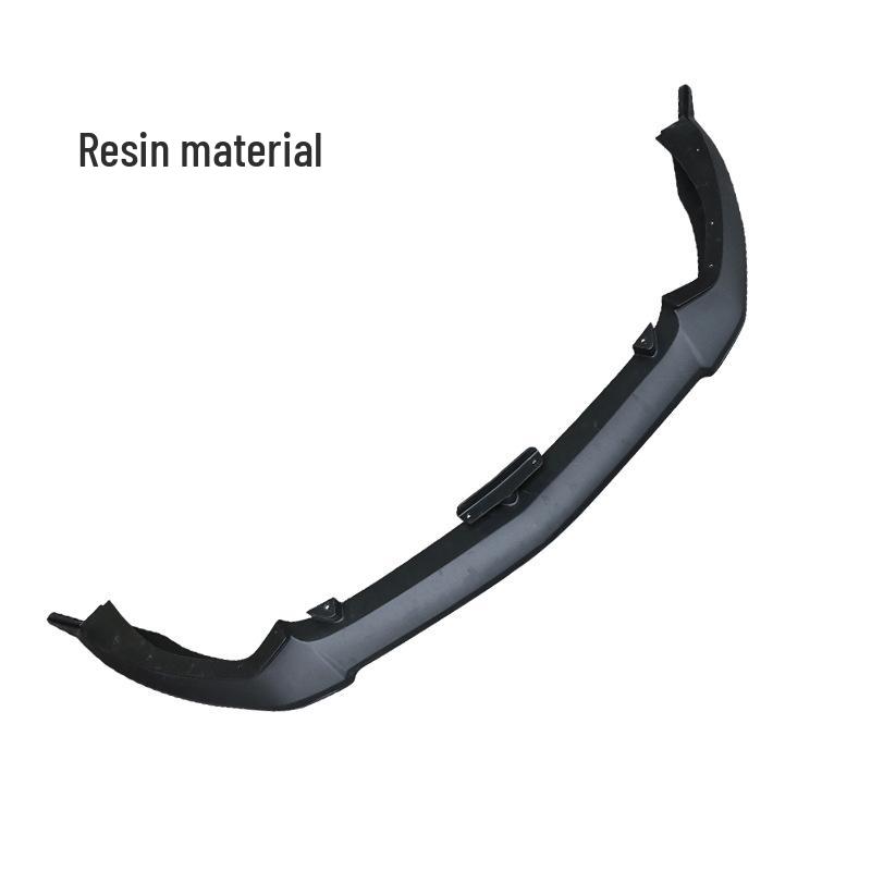 Suitable Carbon Fiber Front Lip Surround for 2015-2017 Ford Mustang Bumper