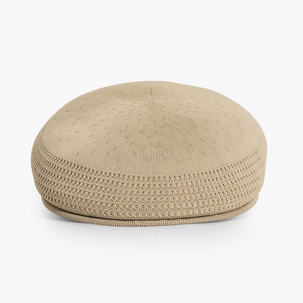 KANGOL 0290BC БЕЖЕВЫЙ унисекс охотничья кепка