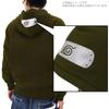 Cospa NARUTO Shippuden Konoha Hidden Village Pullover Parka BLACK M size [Официальный]
