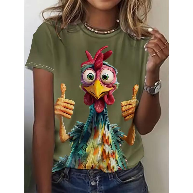 Женская модная футболка с круглым вырезом, летняя одежда, забавная повседневная футболка с коротким рукавом и принтом кота, модная свободная футболка, женская одежда