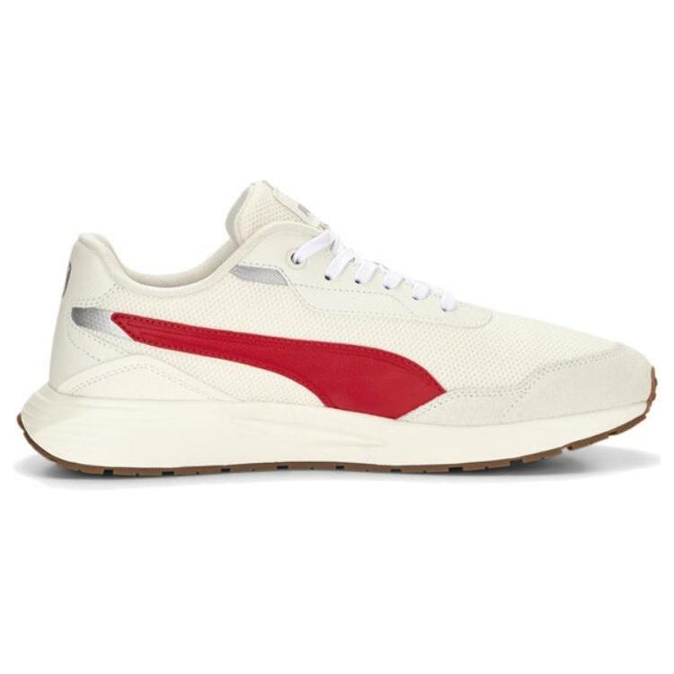 PUMA Runtamed 'Ivory Red' Men's 389236-05