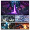 Полный дрель 5D DIY алмазная живопись Огненный дракон и ледяной дракон Алмазная вышивка крестиком рукоделие домашний декор Y5179