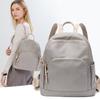 Летний рюкзак женский рюкзак из ткани Оксфорд большой емкости повседневный тренд дорожная сумка студенческая сумка