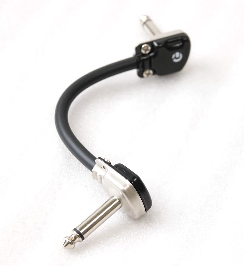 MOGAMI 2534 Patch Cable REAN RP2RCF-BAGLL (0.1m)