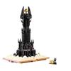 New 969pcs Black Magic Castle Model Building Block Brick Educational Assembly Toy Children Gift