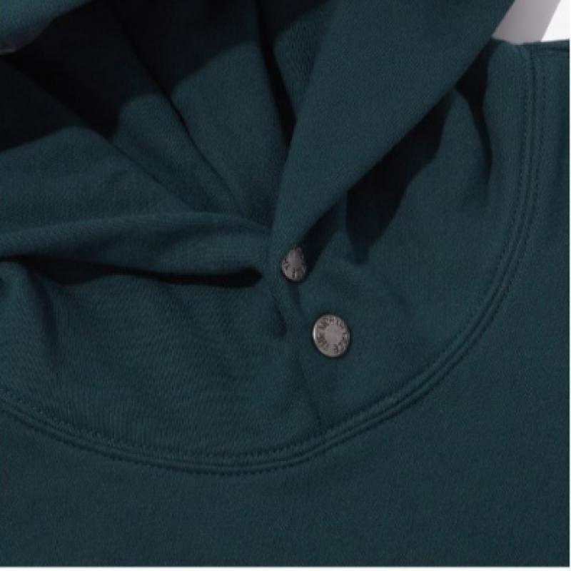 The North Face Мужская толстовка Wayne   Темно-зеленая