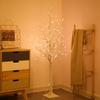LED Birch Tree Lamp with Dimmable Fairy Lights - 8 Functions for Home Living Room Decoration