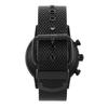 Emporio Armani NA AR11470 Black Men's Watch,