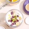 Food Storage Salad Containers Portable Overnight Oatmeal Cup Reusable Yogurt Cups  Student