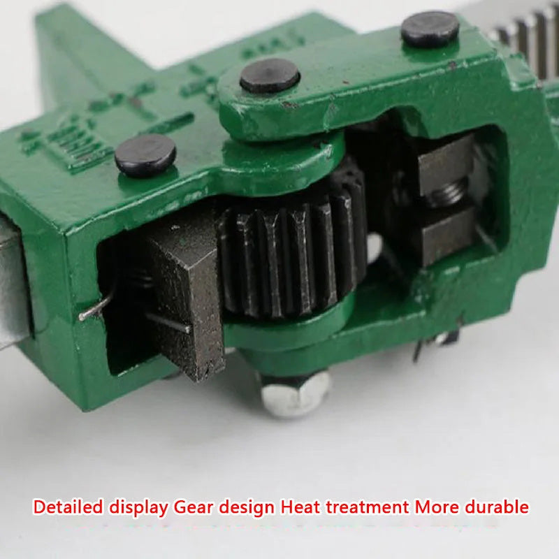 Car Manual Expander Tool Tire Repair Tool Iron Tire Changer Portable Wheel Tire Expander Tool for Automotive Truck Tire Repair