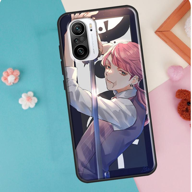 Чехол Sanzu Haruchiyo Токио Мстители для POCO M3 M4 F1 F2 F3 X4 GT X3 Pro, чехол для Xiaomi 11T 10T 12 Pro 12X Mi 11 Lite