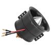 QX Motor 90mm EDF Set 1200KV бесщеточный двигатель с 12 лопастным канальным вентилятором для радиоуправляемого самолета