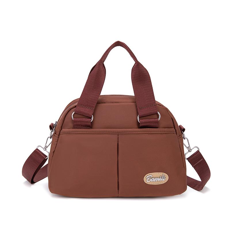 Сумка большой емкости нейлоновая сумка через плечо женская сумка через плечо сумка для матери