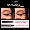 L'Oreal Infallible Автоматическая подводка для глаз Синий Джерси