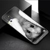 Милый чехол для телефона с изображением хомяка для Samsung Galaxy A01 A03 Core A04 E A02 A05 A10 A20 A21 A30 A50 S A6 A8 Plus A7, черный чехол